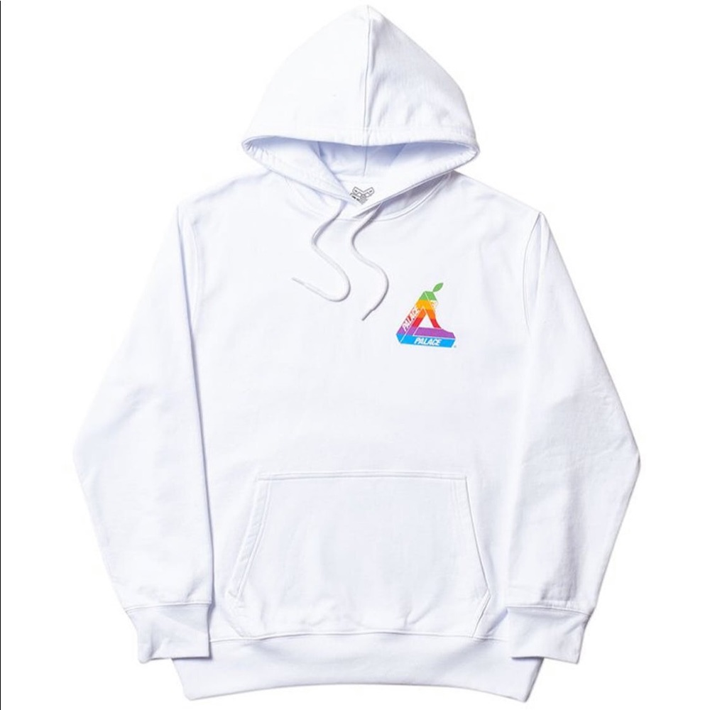Palace hoodie